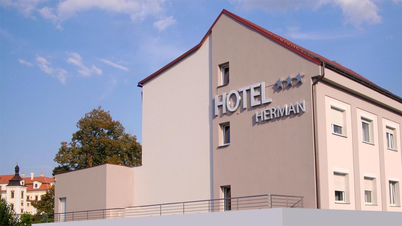 Hotel Herman ริคโนฟ นัด คเยชโนว์ ภายนอก รูปภาพ